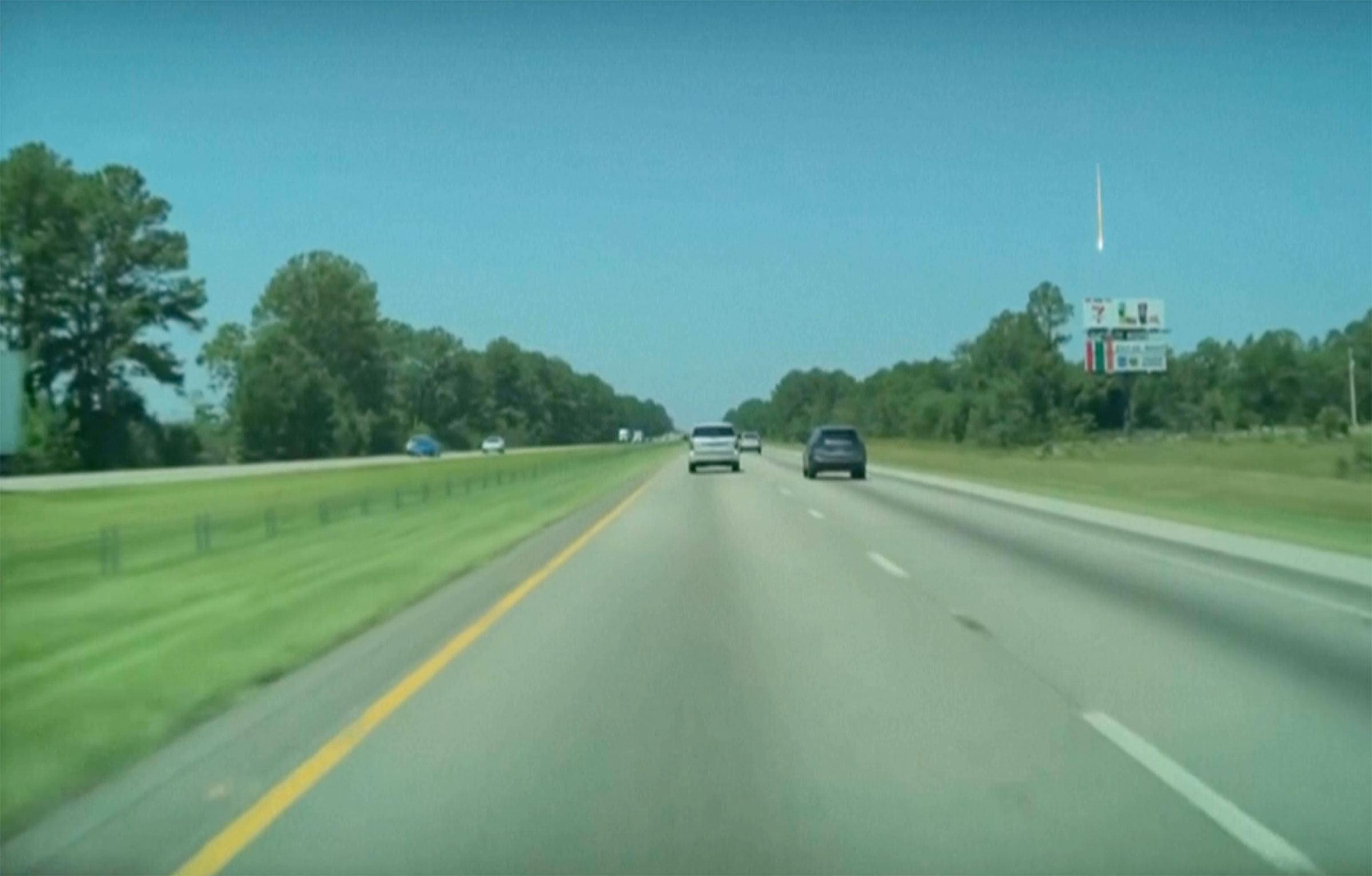 Meteor Fragments Hit the Southeast U.S. Here’s What to Know