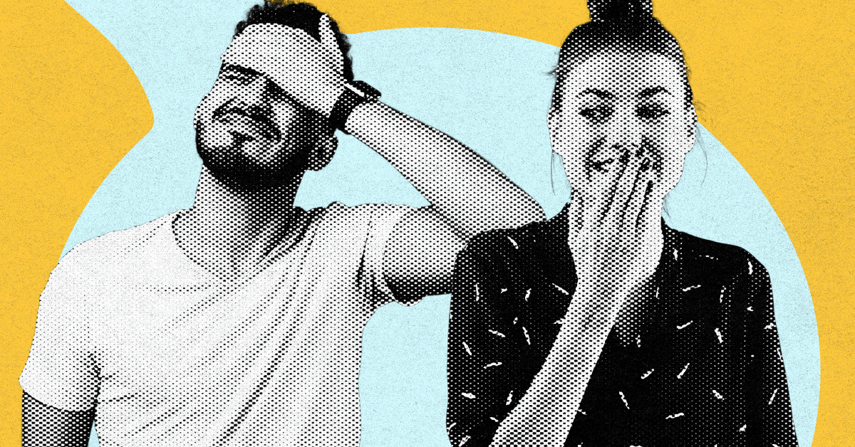 These 4 Words Can Defuse Any Awkward Situation These 4 Words Can Defuse Any Awkward Situation