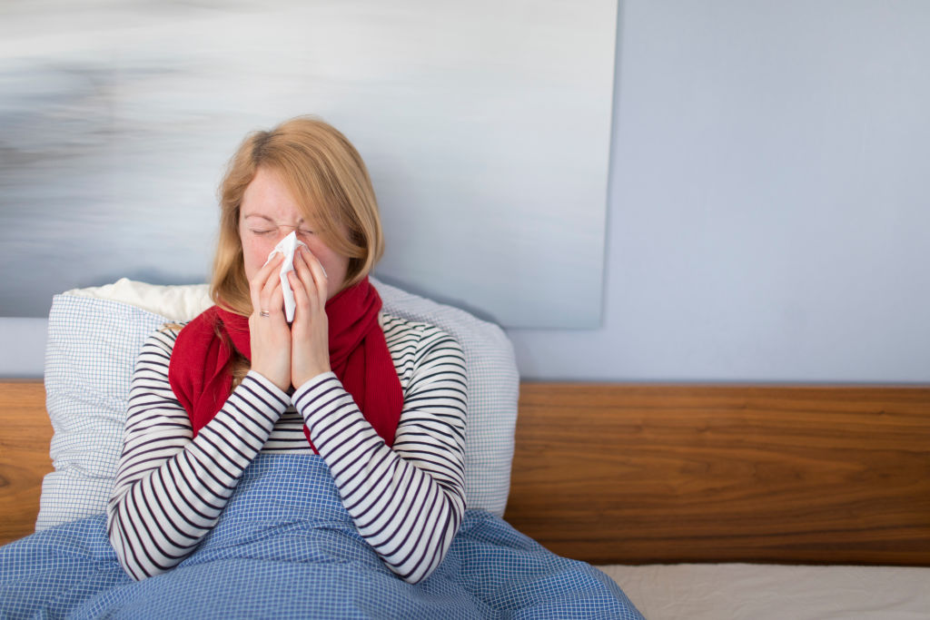 Flu Instances Are Skyrocketing within the U.S.