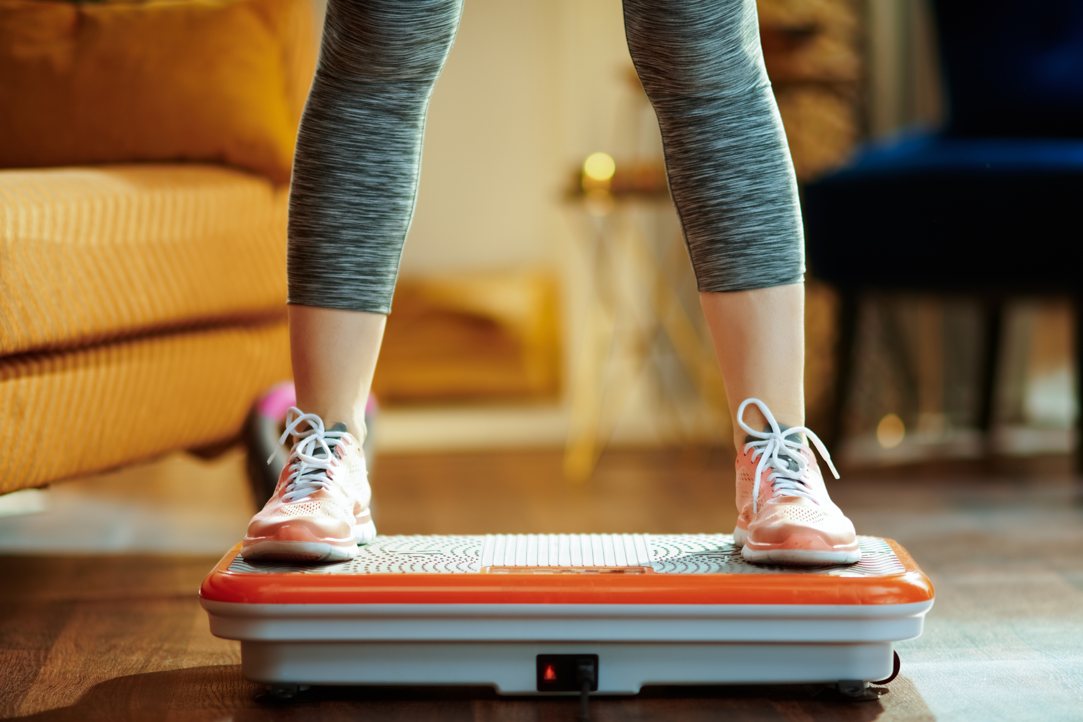 What Are Vibration Plates, and Do They Actually Work?