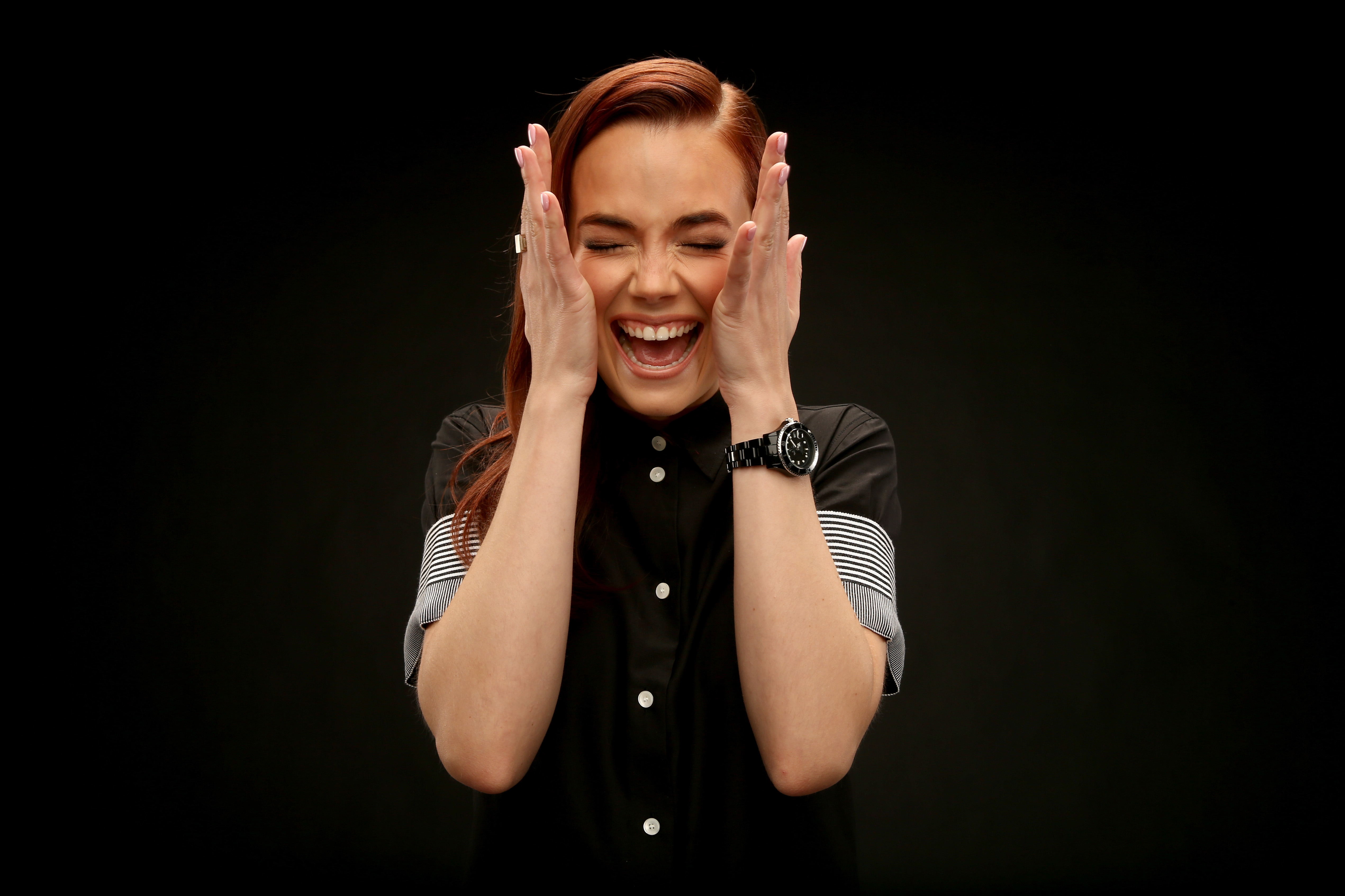 Why Laughing at Your self Makes You Extra Likable