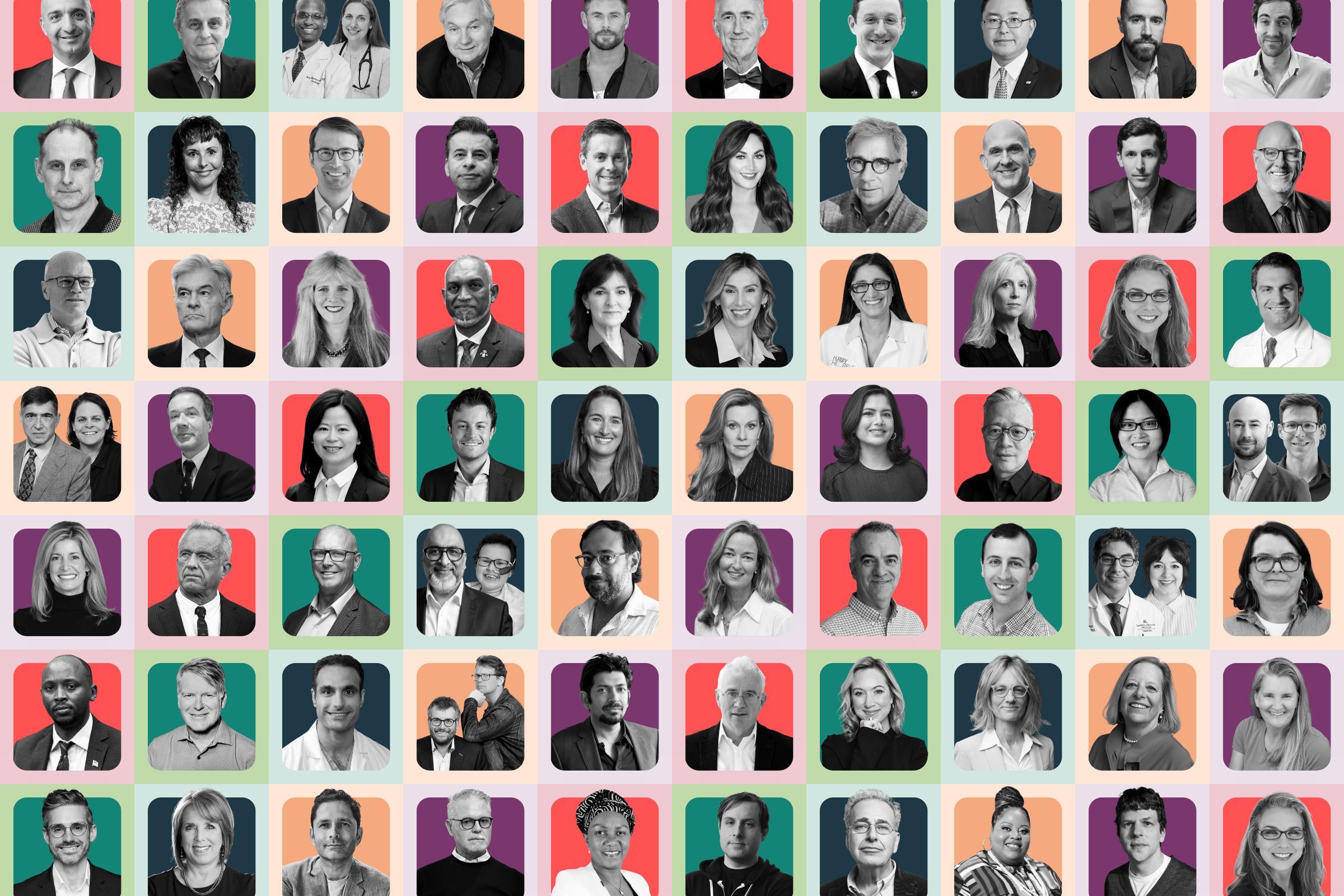 How We Selected the TIME100 Most Influential Folks in Well being 2026