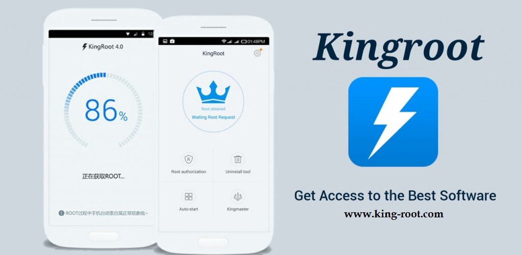 KINGROOT APK V5.4.0 ROOT SEM PC NO ANDROID Apk Mod