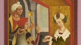 Kunstkrimi Ein Verbrechen Vernichtet Die Karriere Von Veit Stoss