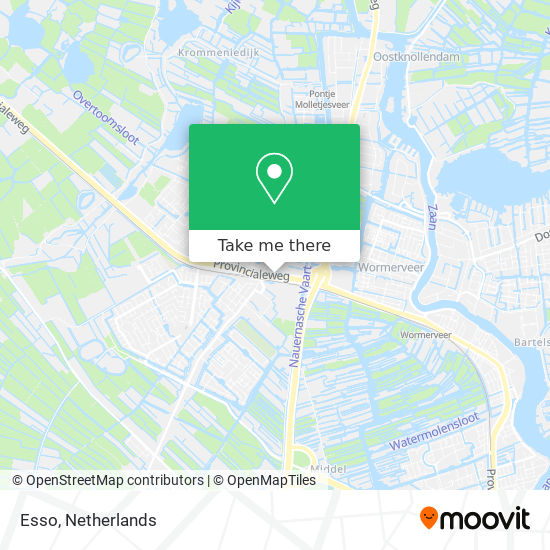 How To Get To Esso In Zaanstad By Bus Train Metro Light Rail Or Ferry