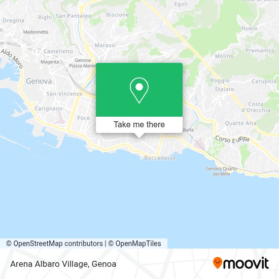 How To Get To Arena Albaro Village In Genova By Bus, Train Or Subway? 550_x_550_jpg