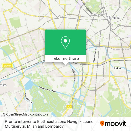 How To Get To Pronto Intervento Elettricista Zona Navigli - Leone Multiservizi In Milano By Bus, Metro, Train Or Light Rail? 550_x_550_jpg