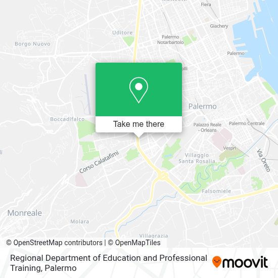 How To Get To Assessorato Regionale Dell'istruzione E Della Formazione Professionale In Palermo By Bus, Train Or Light Rail? 550_x_550_jpg