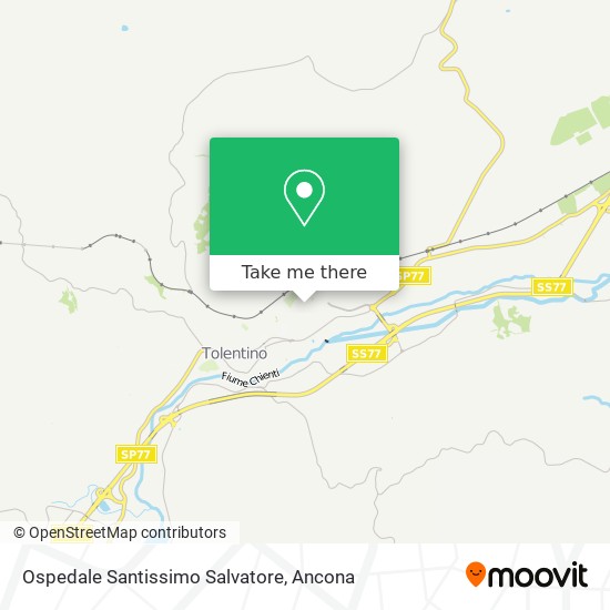 How To Get To Ospedale Santissimo Salvatore In Tolentino By Train Or Bus? 550_x_550_jpg