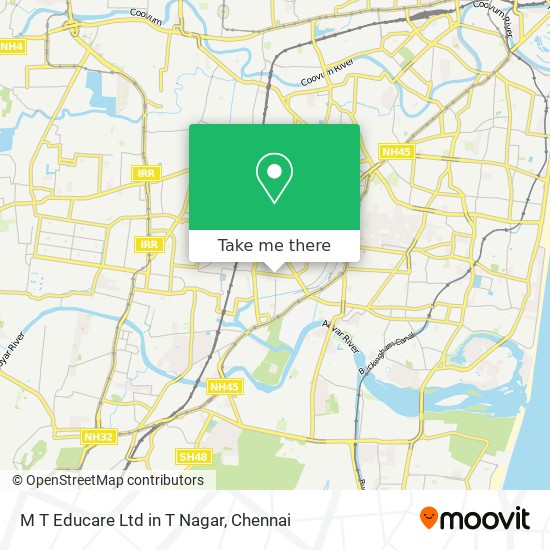 How To Get To M T Educare Ltd In T Nagar In Mambalam Gundy By Bus, Train Or Metro? 550_x_550_jpg