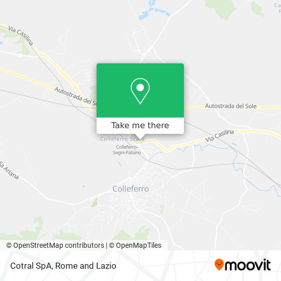 How To Get To Cotral Spa In Colleferro By Bus, Train Or Metro? 550_x_550_jpg