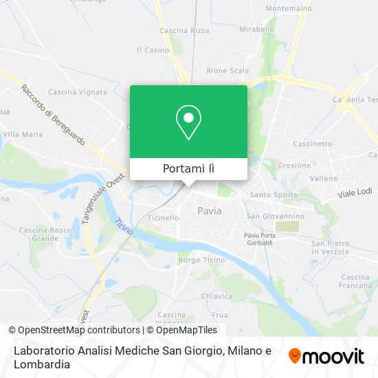 Come Arrivare A Laboratorio Analisi Mediche San Giorgio A Pavia Con Bus, Treno, Metro O Tram? 550_x_550_jpg