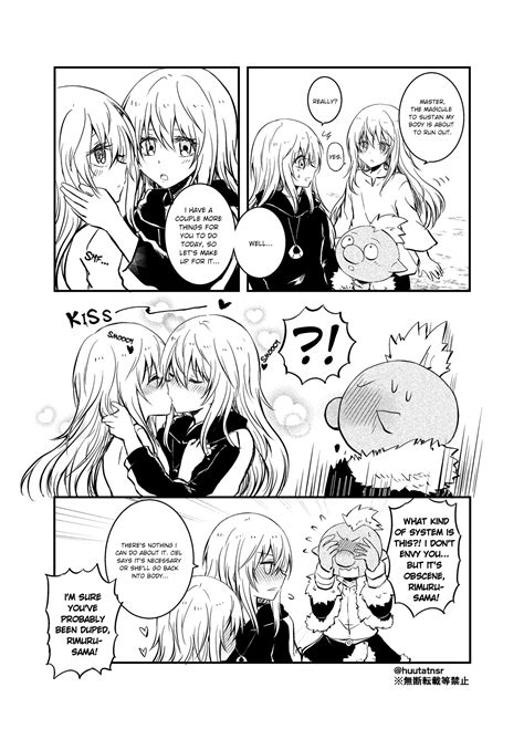 Rimuru porn comics