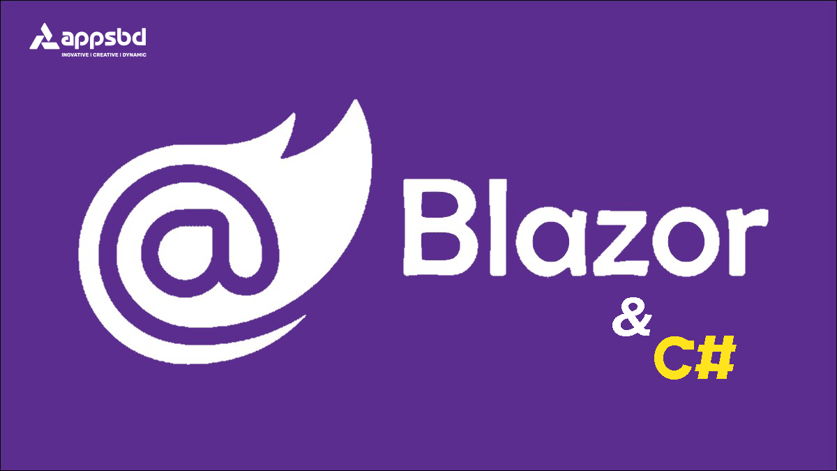 1Building Web Applications with Blazor and & C, Effective way to learn -  Appsbd