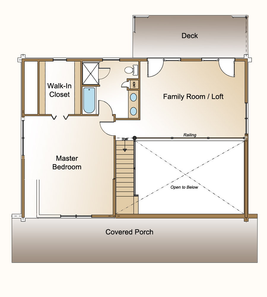 Collection 32+ Images master bedroom with walk in closet and bathroom Sharp
