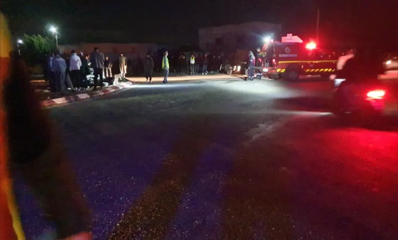 بركان .. قتلى وجرحى في حادث سير مروعة ببوغريبة(صور) بركان .. قتلى وجرحى في حادث سير مروعة ببوغريبة(صور)