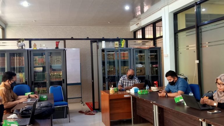 Prodi Bahasa Arab Unhas Rancang Kurikulum Milenial - Program Studi Bahasa  Arab