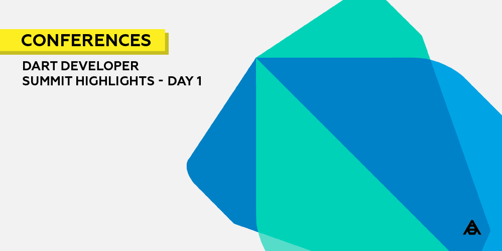 Dart Developer Summit Highlights Day 1 Arcbees Blog
