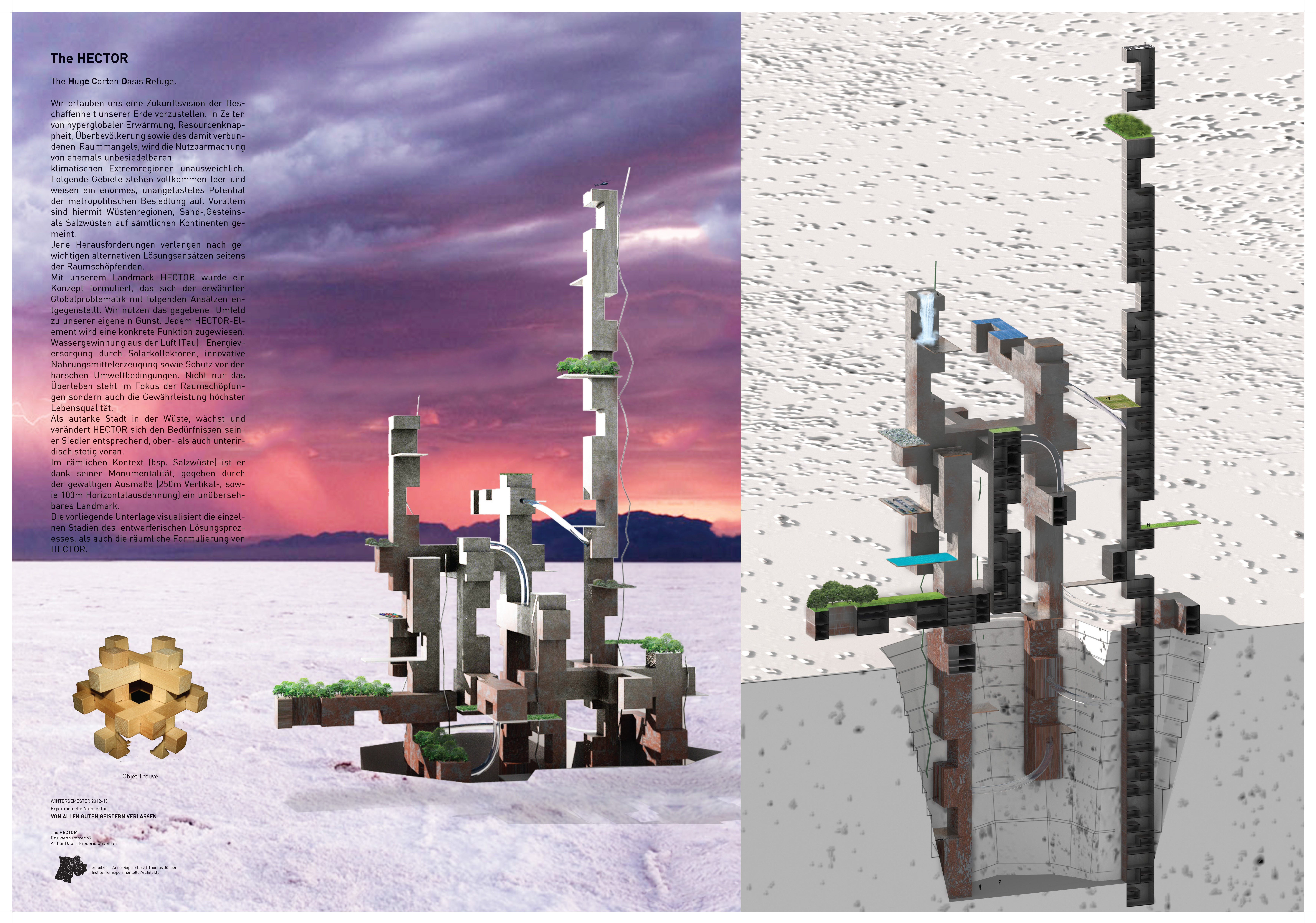 Hochbau Vertiefung Archfc Com Architecture