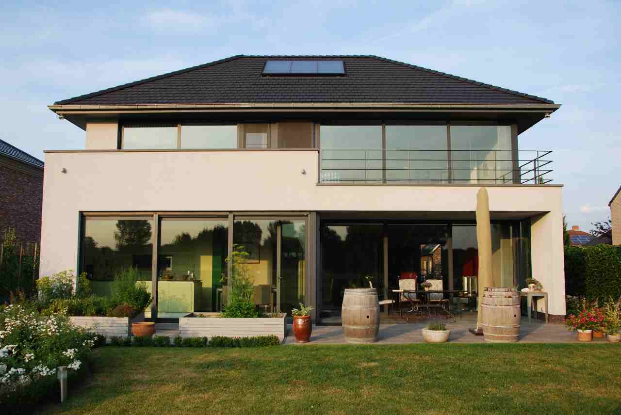 Album Luc Leuridan Architect