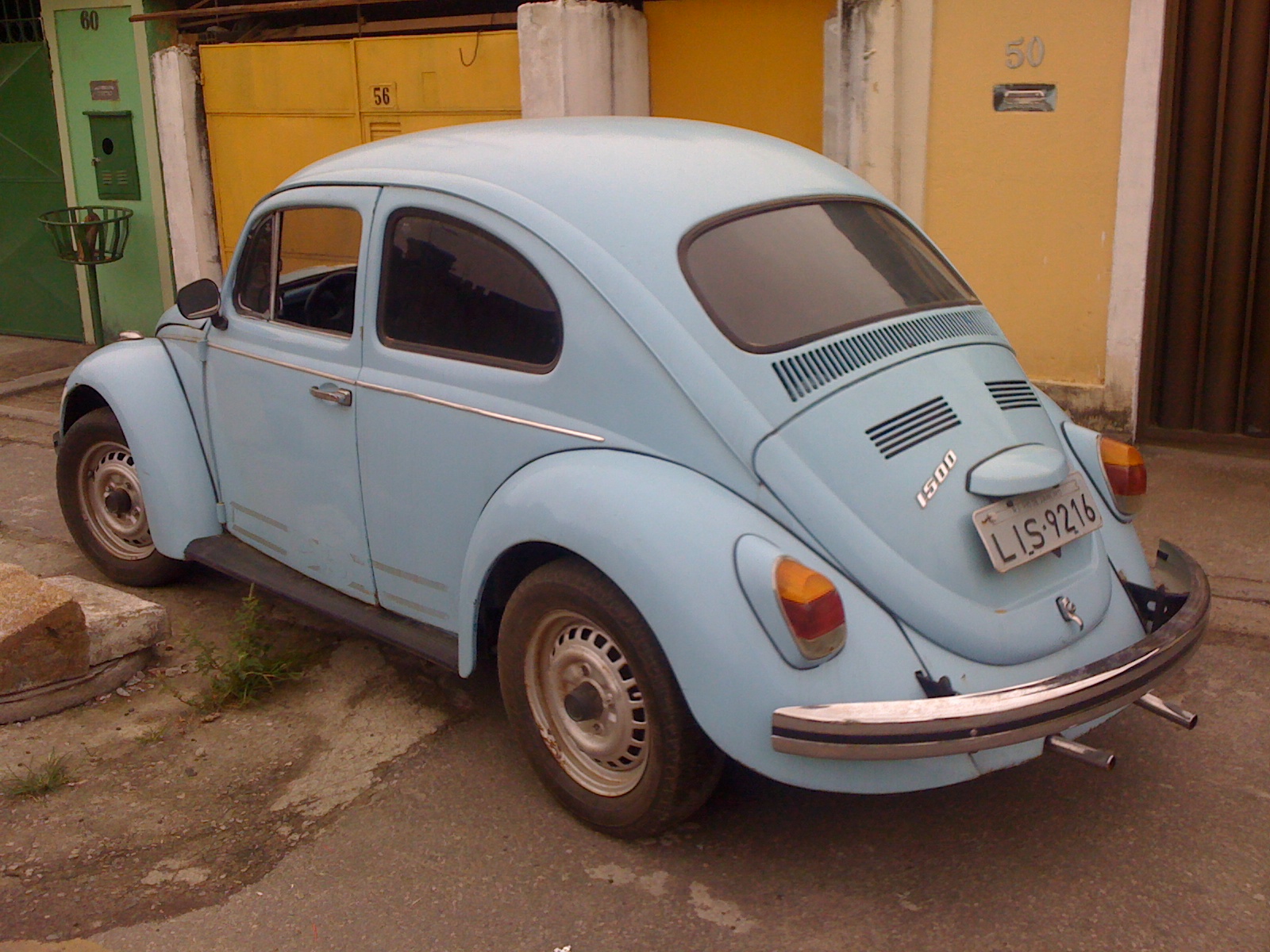 Capô de fusca blog - wordpress.com