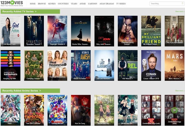 Putlocker Alternatives 2020: 10 Sites To Stream Movies - Arenteiro