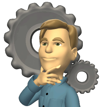 Gif Animados Nino Pensando Imagui