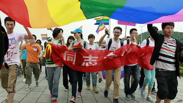 HISTÓRICO: La Corte Suprema de China rompe el silencio judicial y blinda los derechos de las personas LGBTIQ+