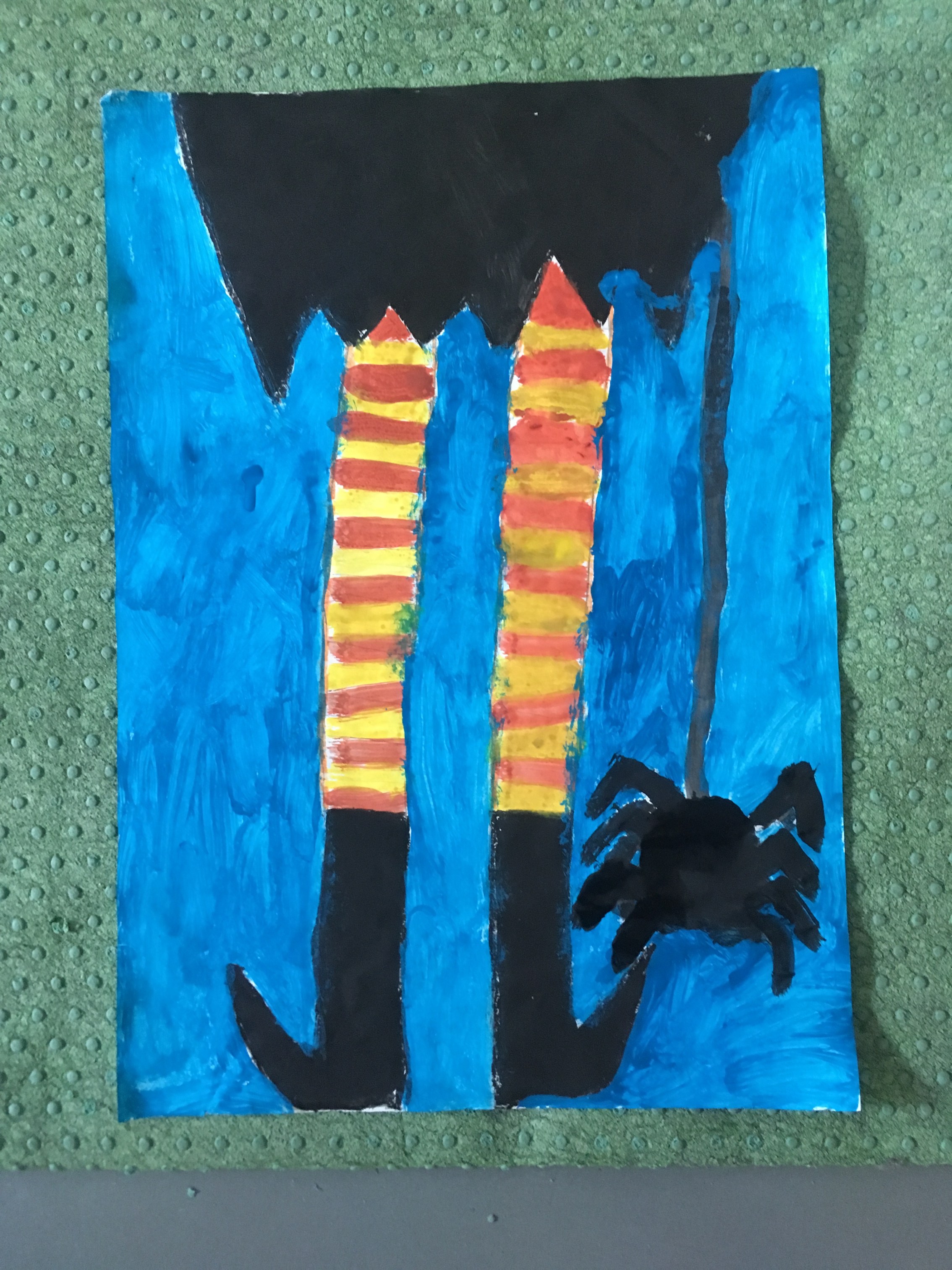 Halloween Hexen Arisgrundschulblog