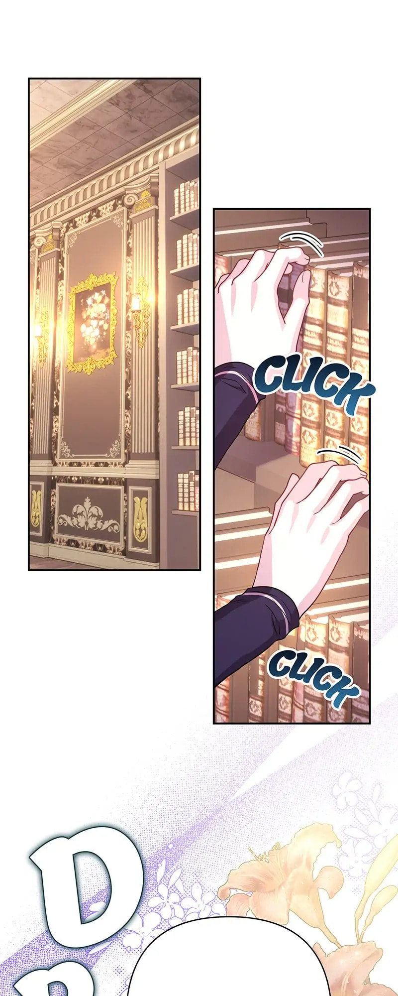 Another Typical Fantasy Romance – Chapter 48 page 48