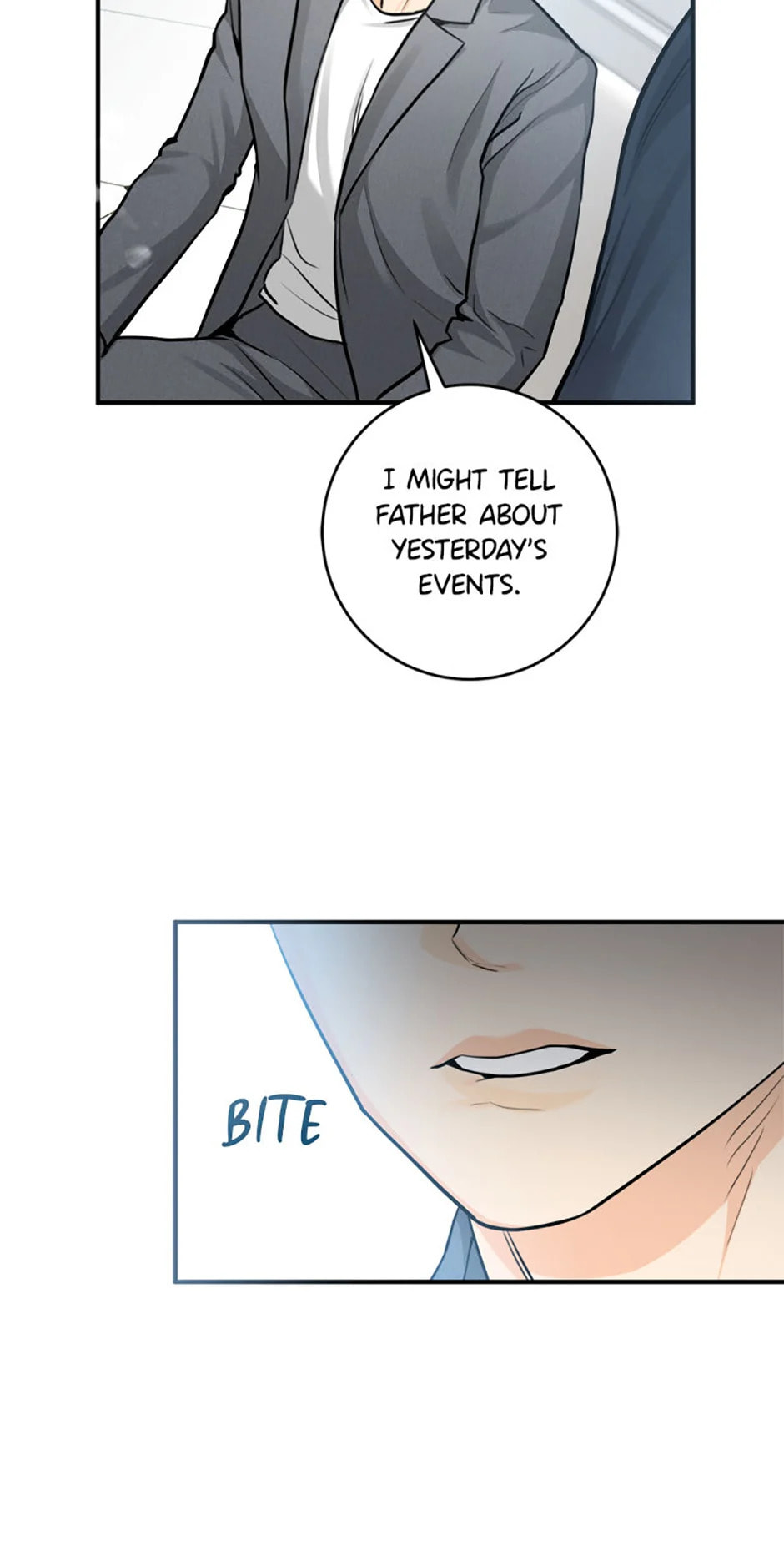 Marriage Situation – Chapter 43 page 22