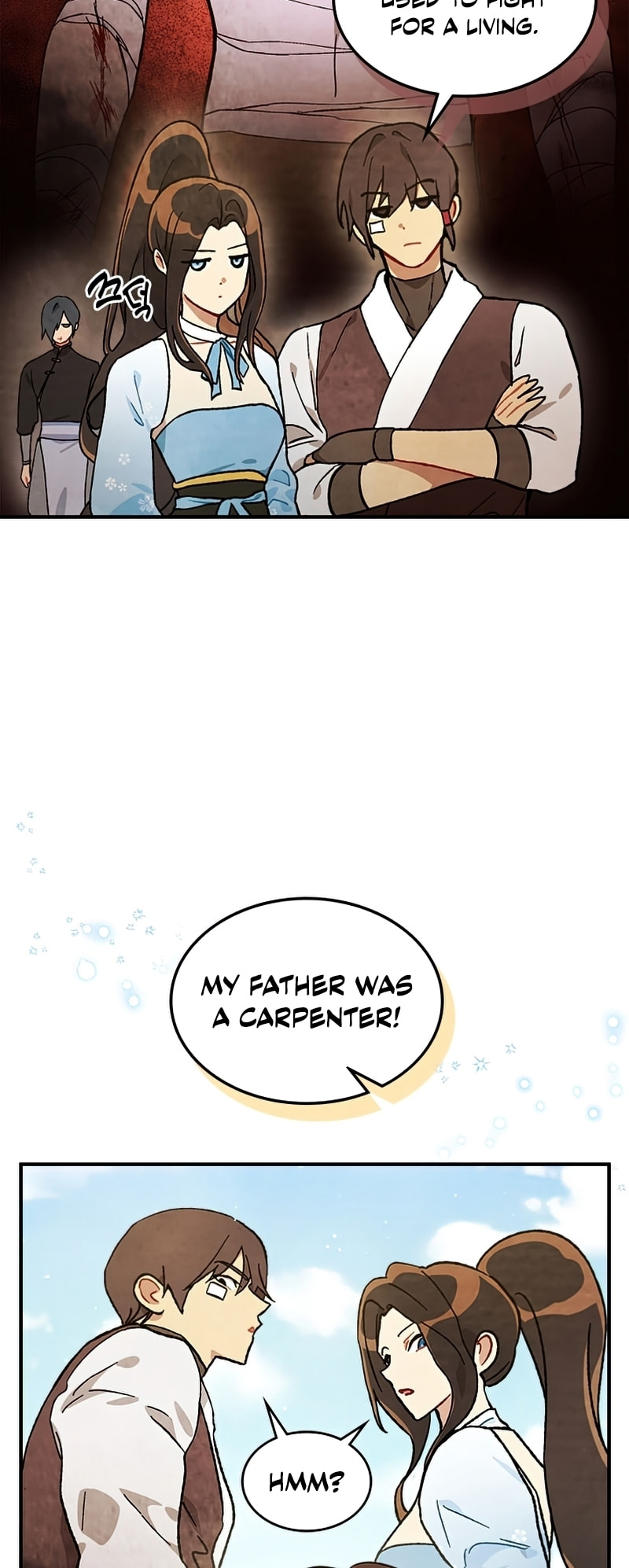 Chronicles of a Returner – Chapter 36 page 27