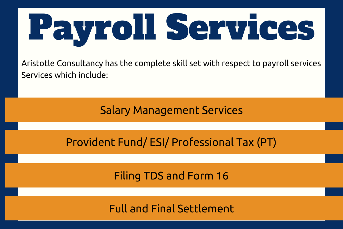 Payroll