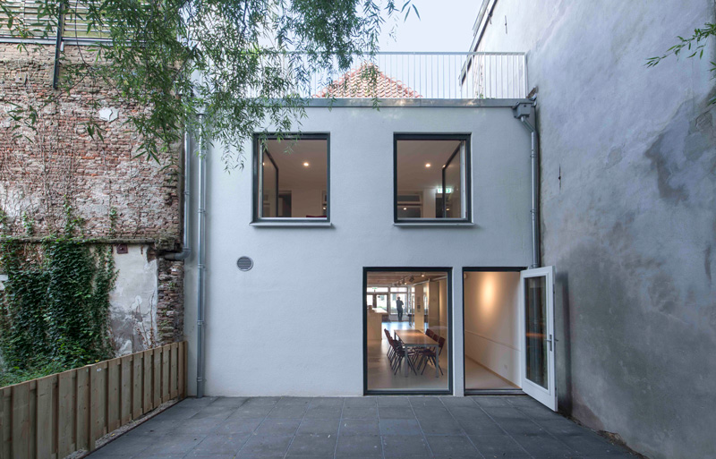 Architect Voor Woning Asas Architecten Uit Rotterdam