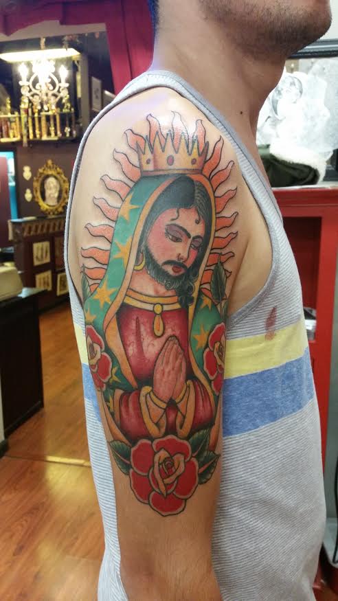 Virgin Mario – Arlene Salinas 875_x_492_jpg
