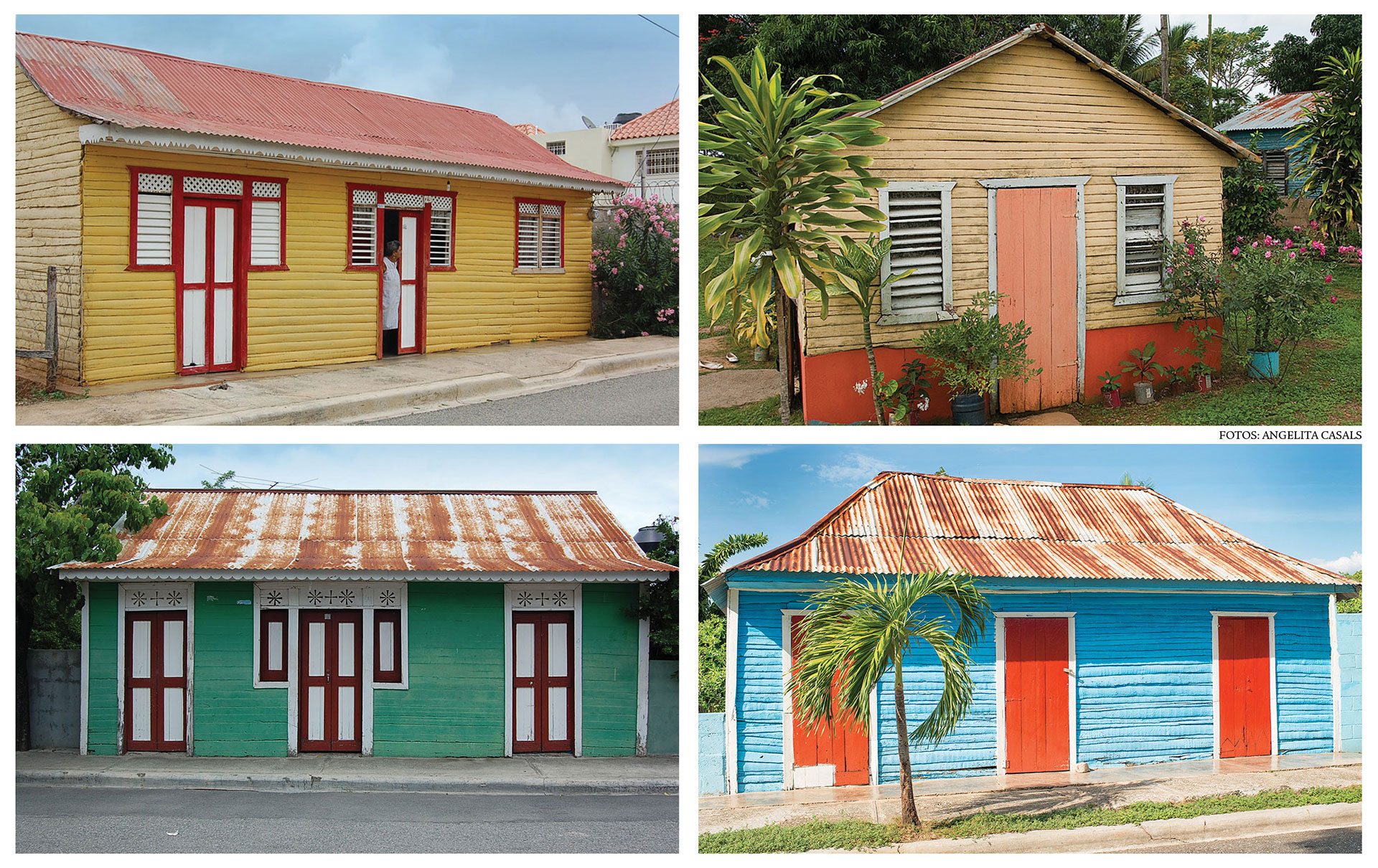 El Embrujo De La Arquitectura Vernacula Dominicana Arquitexto