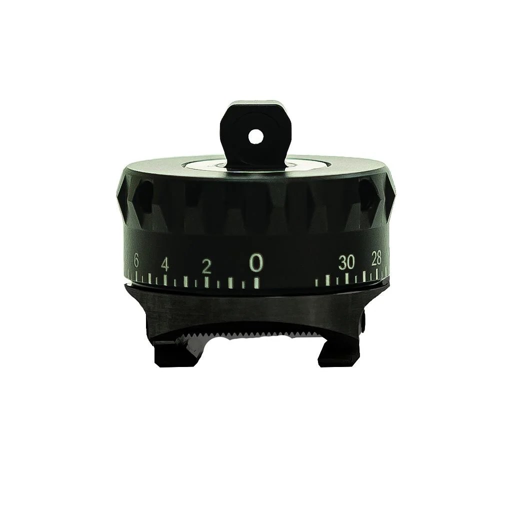 Peep Sight Adjustment