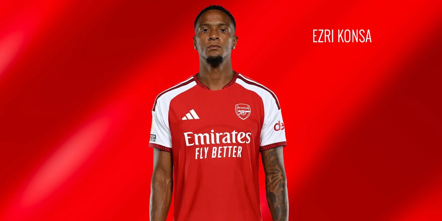 New signing profile: Ezri Konsa