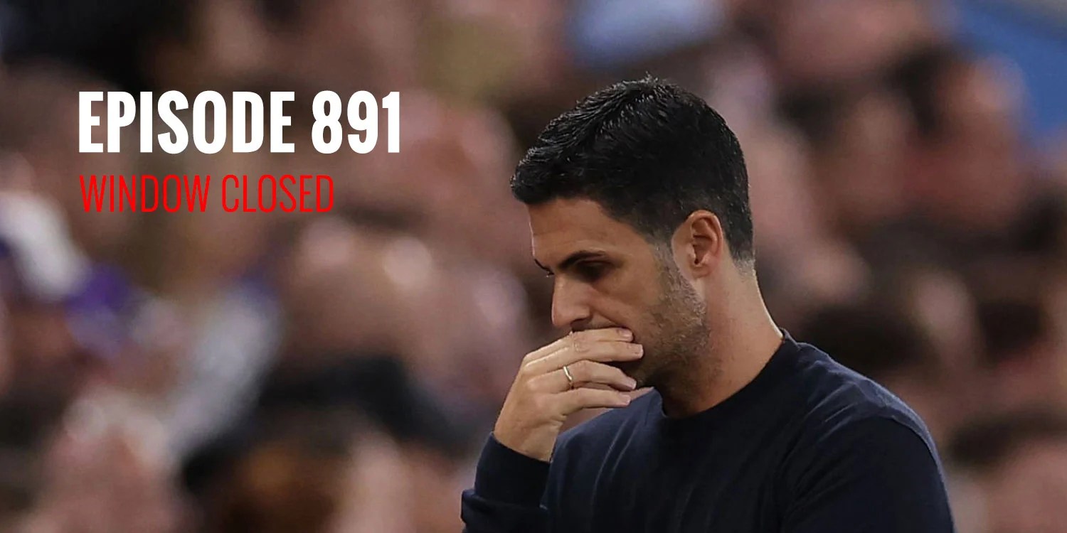 Episode 891 – Window closed