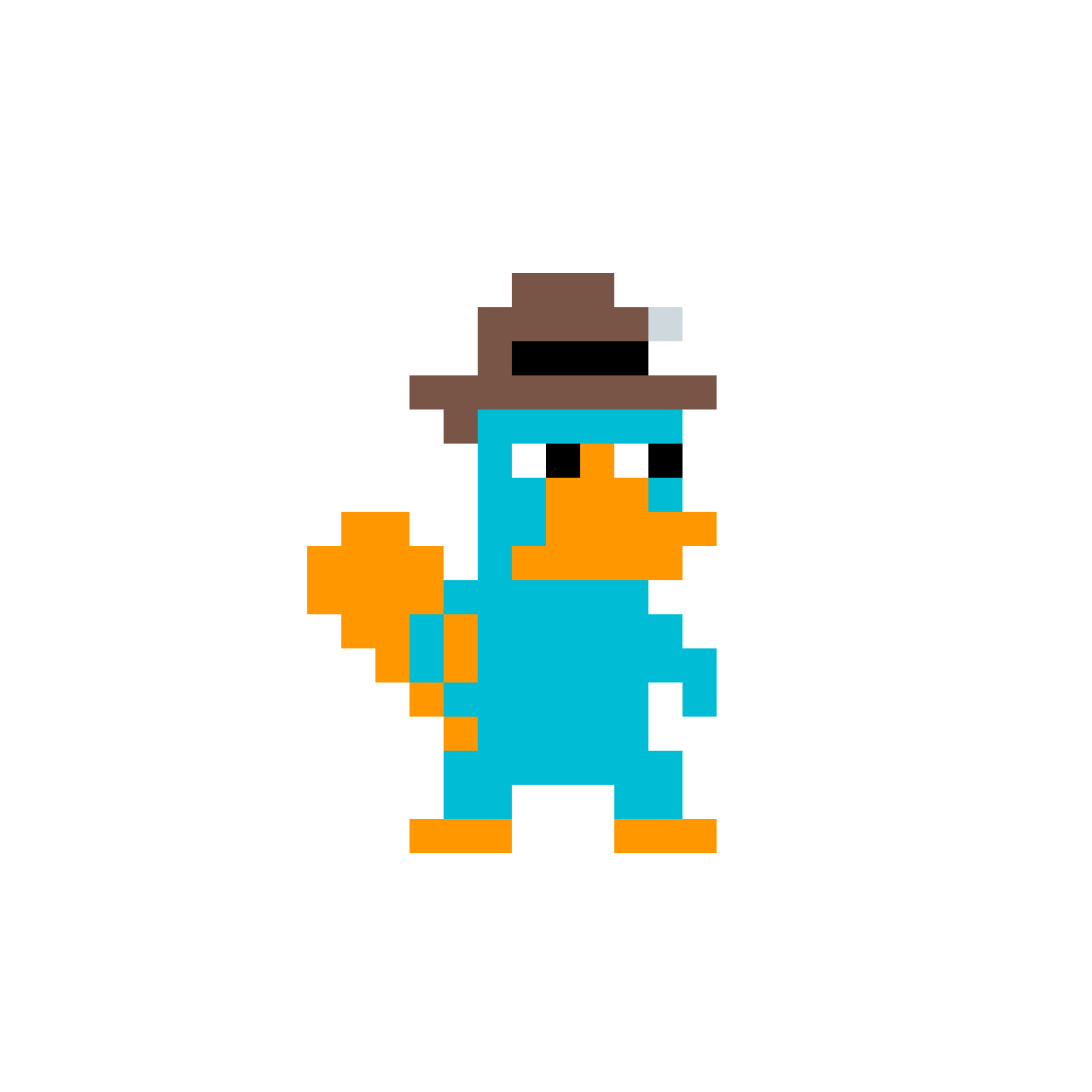 Pixel-perry
