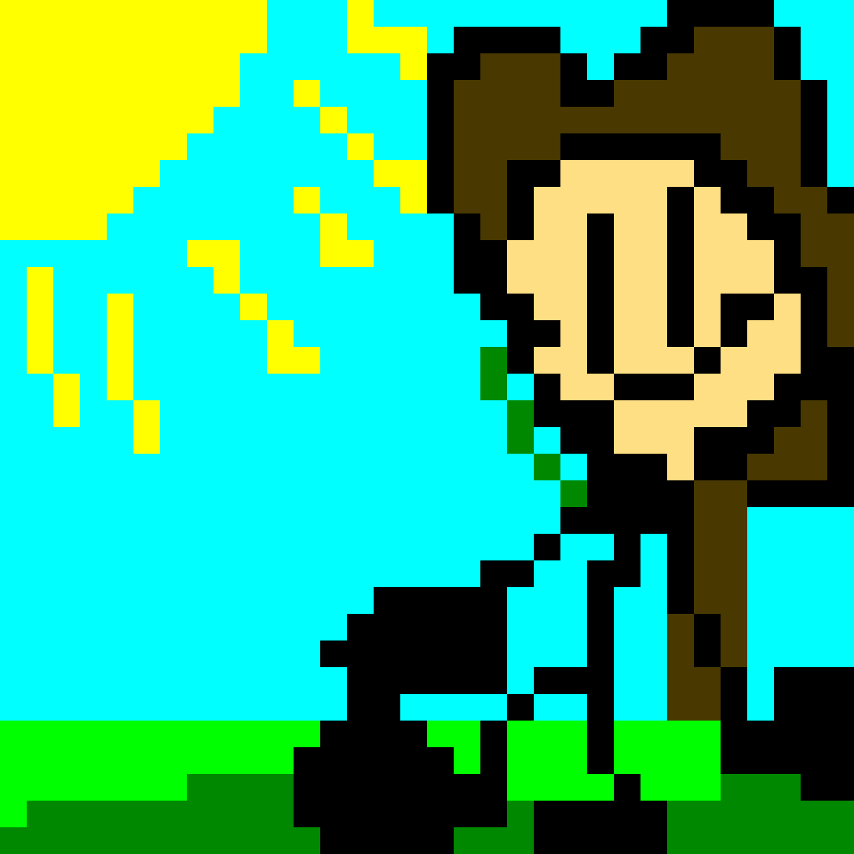 Maggie and skyler part 2