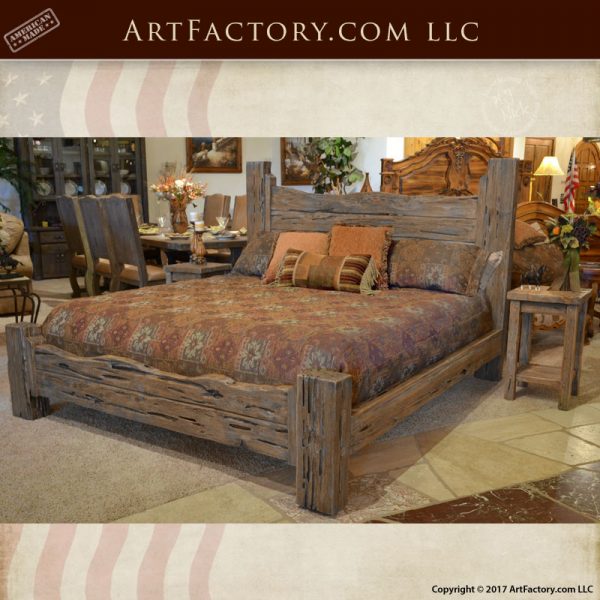 Solid Wood Beds Archives Artfactory Com