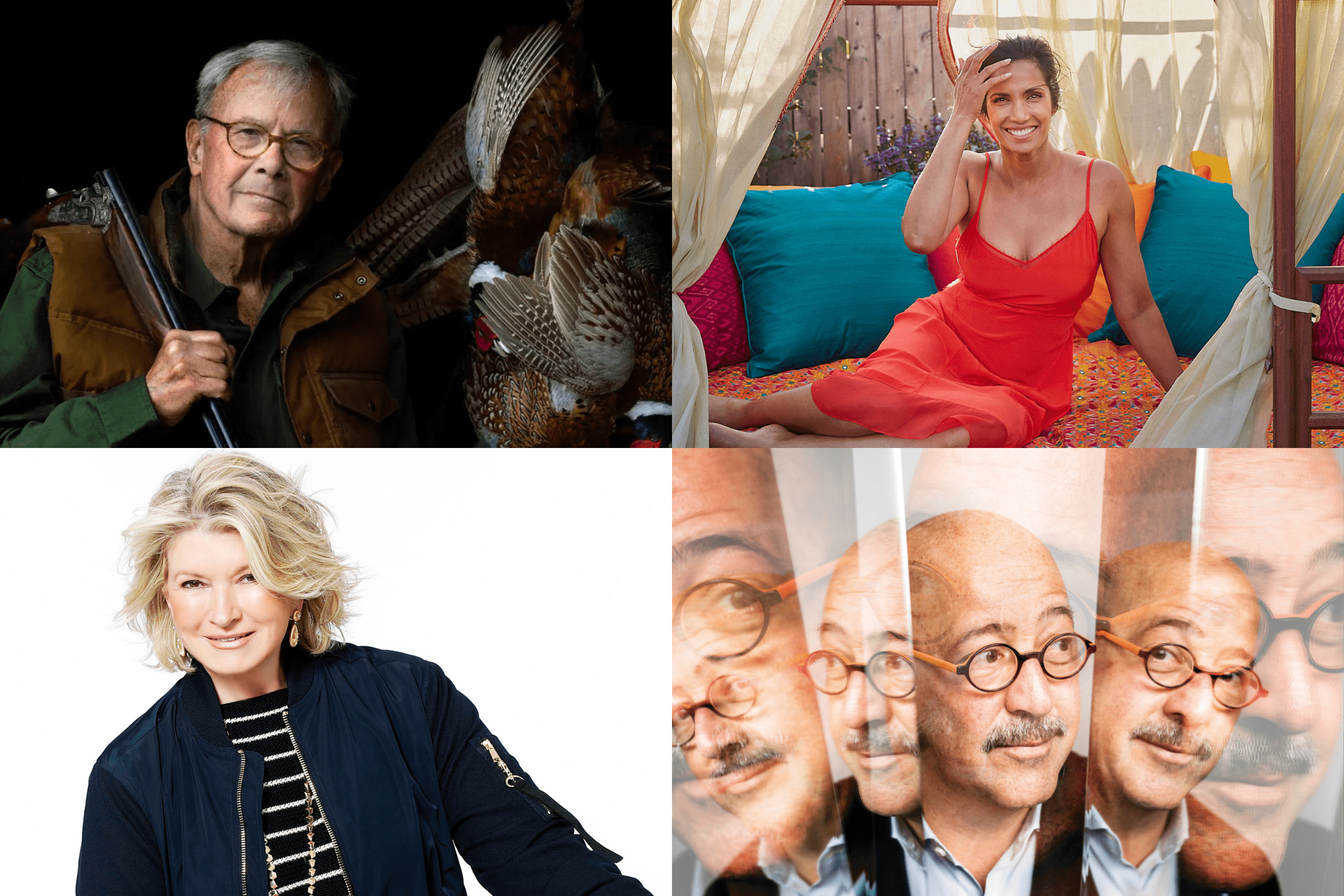 Artful Livings Top 10 Celebrity Interviews from the Archives | Artful Living Magazine Celebrity archives