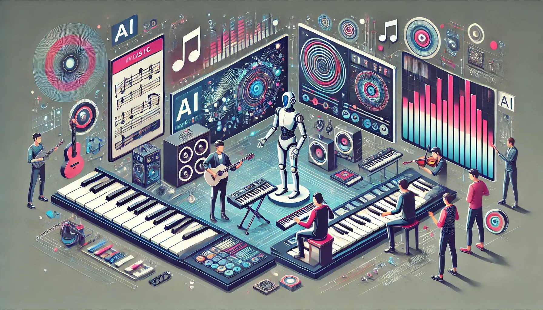 Descubriendo las últimas fronteras de la Inteligencia Artificial