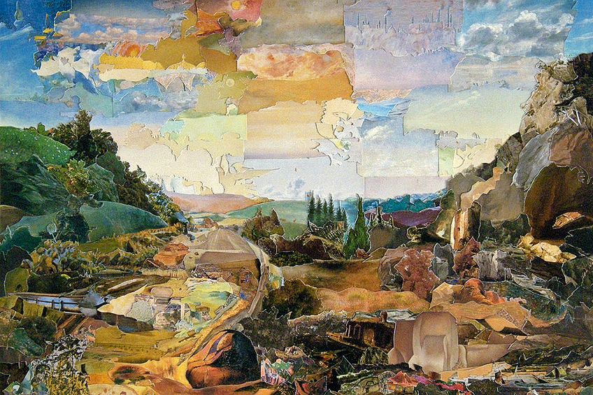 Collage Art A History Of Collage As An Artistic Medium