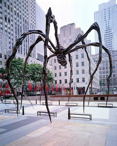 Louise Bourgeois Contemporary Art News