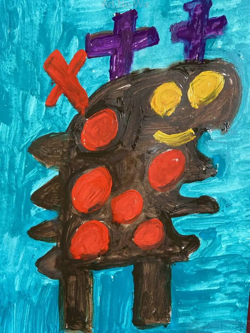 意味不明 | アートの輪