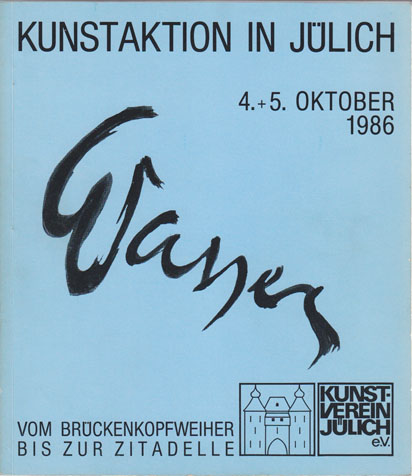 Sammlung Paul Heimbach Kunstlerbucher Kataloge