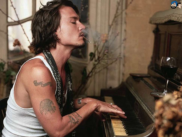Johnny-Depp-Tattoo | Aruseva 450_x_600_jpg