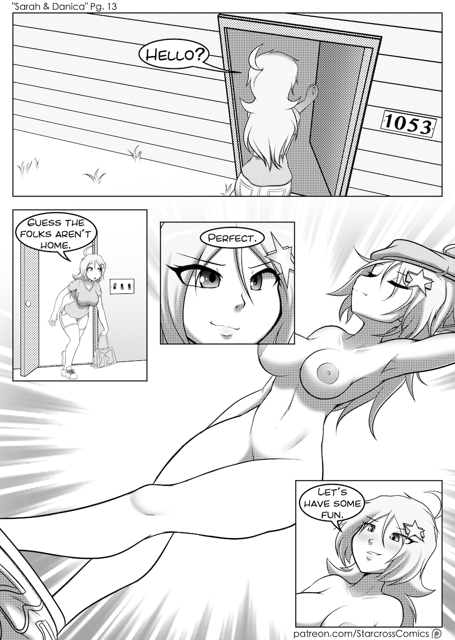 Starcross Hentai
